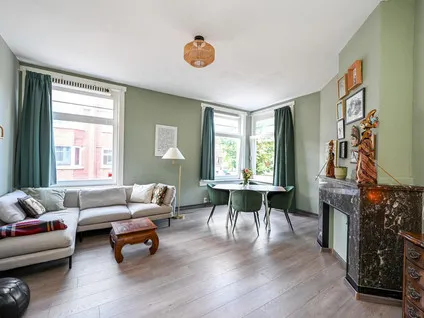 Appartement te koop: Voorthuizenstraat 4, Oostbroek-Noord 'S-Gravenhage