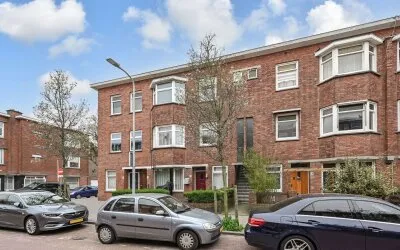 Appartement te koop: Voorthuizenstraat 69, 'S-Gravenhage