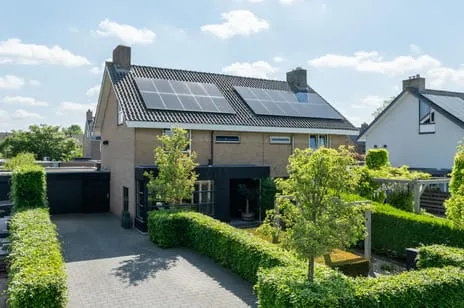 Corner house for sale: Voorthuizerstraat 39, Putten-Zuid-Oost Putten