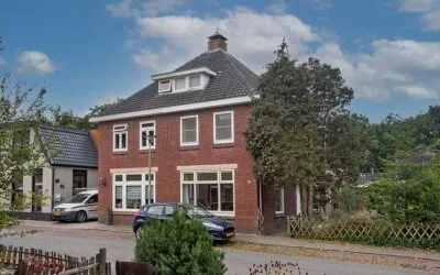 Twee-onder-één-kap te koop: Voortmansweg 65, Voortman-Amelink Enschede