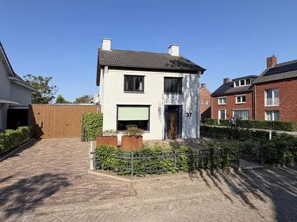 Twee-onder-één-kap te koop: Voortsepad 37, Hilvarenbeek Hilvarenbeek
