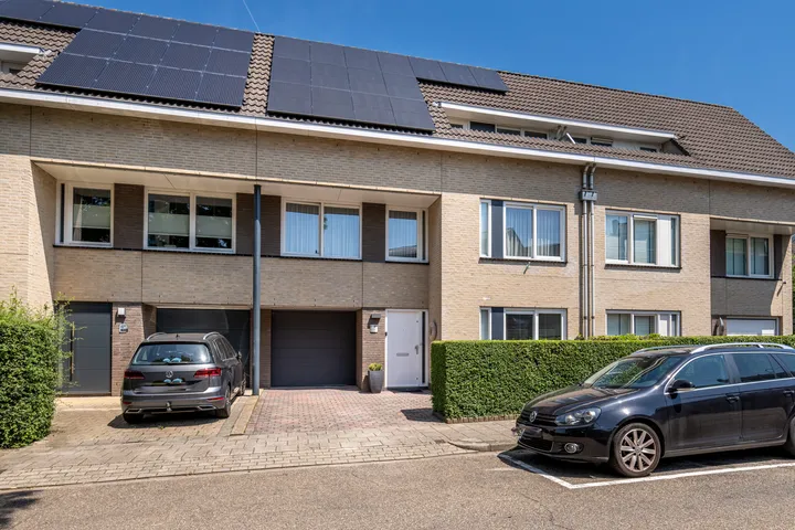Tussenwoning te koop: Voortstraat 4A, Nieuwenhagerheide Landgraaf