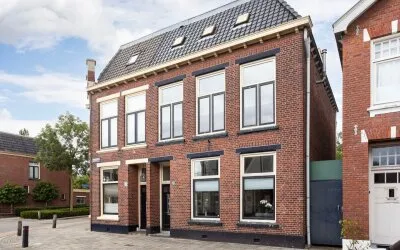 Twee-onder-één-kap te koop: Voortsweg 30, Roombeek-Roomveldje Enschede