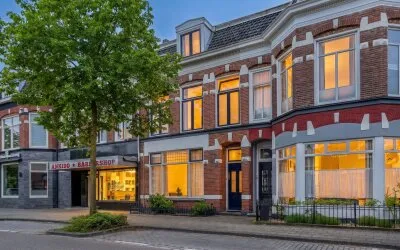 Tussenwoning te koop: Voortsweg 7, Roombeek-Roomveldje Enschede