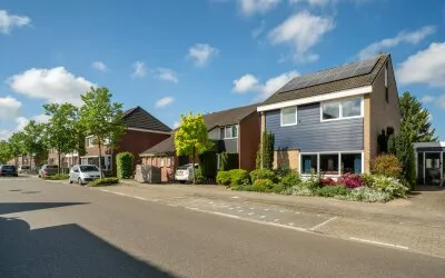 Vrijstaande woning te koop: Voortsweg 95, Roombeek-Roomveldje Enschede