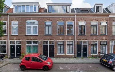 Studio te koop: Vooruitgangstraat 137A, Oude Amsterdamsebuurt Haarlem