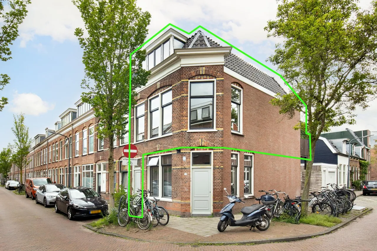 Appartement te koop: Vooruitgangstraat 173, Haarlem
