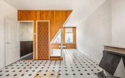 Vrijstaande woning te koop: Vooruitgangstraat 79, Oude Amsterdamsebuurt Haarlem
