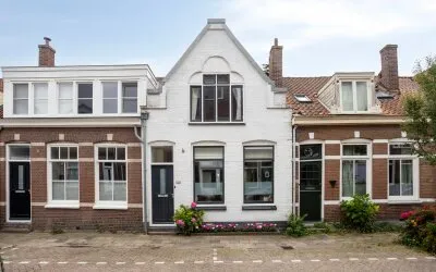 Tussenwoning te koop: Vooruitstraat 22, Zuiderpolder Purmerend