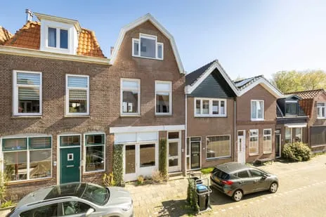 Woning te koop: Vooruitstraat 29, Zuiderpolder Purmerend