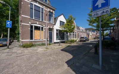 Tussenwoning te koop: Vooruitstraat 59, Zuiderpolder Purmerend