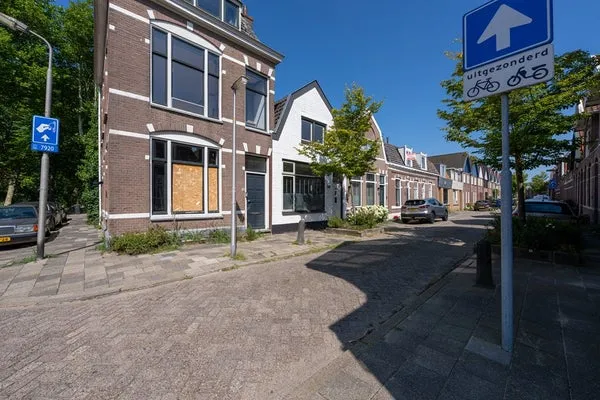 Tussenwoning te koop: Vooruitstraat 59, Zuiderpolder Purmerend