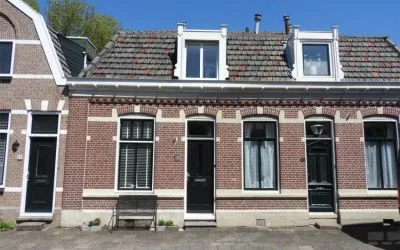 Tussenwoning te koop: Vooruitstraat 63, Zuiderpolder Purmerend