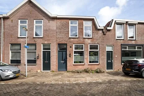 Tussenwoning te koop: Vooruitstraat 95, Zuiderpolder Purmerend