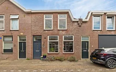 Tussenwoning te koop: Vooruitstraat 95, Zuiderpolder Purmerend