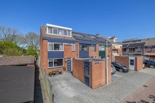 Hoekwoning te koop: Voorvisser 8, Westerkoog Midden Koog Aan De Zaan