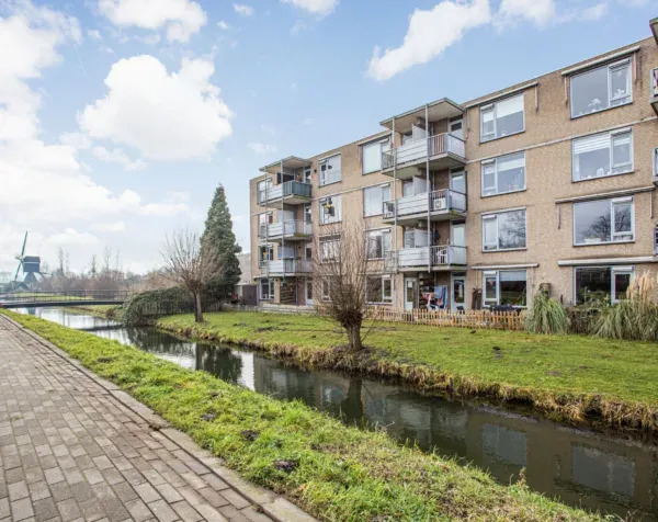 Appartement te koop: Voorwaartsveld 14, Staatsliedenbuurt Leerdam