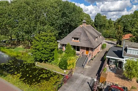 Vrijstaande woning te koop: Voorweg 124, Meerzicht-Oost Zoetermeer