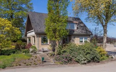 Vrijstaande woning te koop: Voorweg 14A, Hazerswoude-Dorp