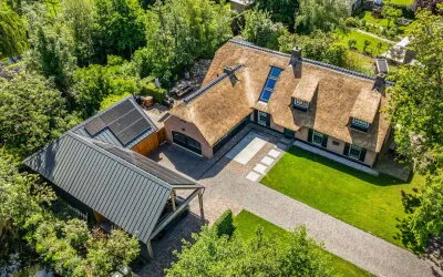 Vrijstaande woning te koop: Voorweg 50, Nieuwe Wetering Nieuwe Wetering
