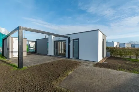 Vrijstaande woning te koop: Voorweg 5AH37, Groote Keeten, Abbestede en Buitengebied Callantsoog