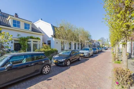 Hoekwoning te huur: Voorweg 65, Oude Dorp, Indische buurt en omgeving Heemstede