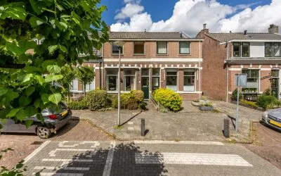 Tussenwoning te koop: Voorweg 73, Oude Dorp, Indische buurt en omgeving Heemstede
