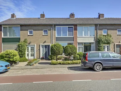 Terraced house for sale: Voorweg 7A, Goudhoek Oostvoorne