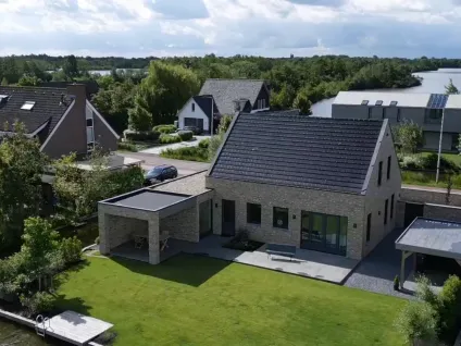 Vrijstaande woning te koop: Voorweg 99, Noorden Lintbebouwing Noorden