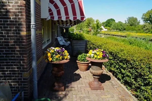 Vrijstaande woning te huur: Voorweg 133, Nieuwe Wetering Nieuwe Wetering