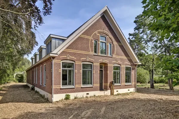 Vrijstaande woning te koop: Voorwillenseweg 105, Gouda