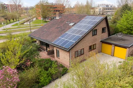 Vrijstaande woning te koop: Voorwillenseweg 177, Componistenbuurt Gouda
