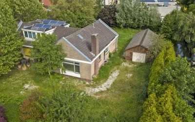 Twee-onder-één-kap te koop: Voorwillenseweg 189A, Componistenbuurt Gouda