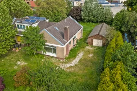 Twee-onder-één-kap te koop: Voorwillenseweg 189A, Componistenbuurt Gouda