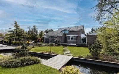 Vrijstaande woning te koop: Voorwillenseweg 203, Componistenbuurt Gouda