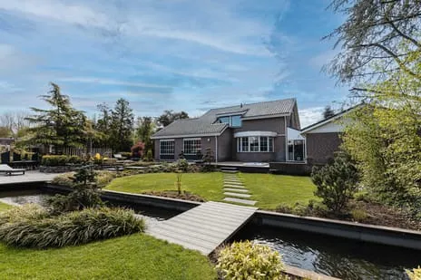 Vrijstaande woning te koop: Voorwillenseweg 203, Componistenbuurt Gouda