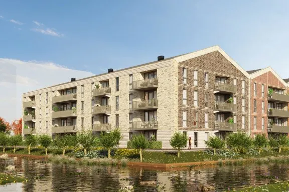 Appartement te huur: Voorzorg 78, Tuinenbuurt Gouda