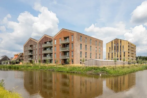 Appartement te huur: Voorzorg 90, Gouda