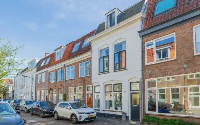 Tussenwoning te koop: Voorzorgstraat 15, Leidsebuurt-west Haarlem