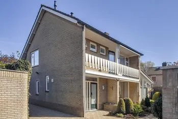 Vrijstaande woning te koop: Vooskerbos 24, Omg. Achterbos/Papenakker Moergestel