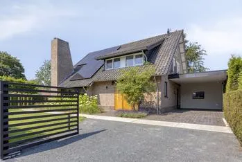 Vrijstaande woning te koop: Vooskerbos 42, Omg. Achterbos/Papenakker Moergestel