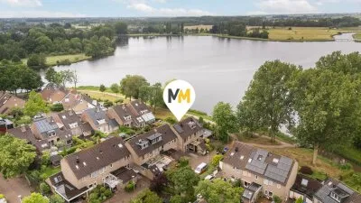 Tussenwoning te koop: Vordensebeek 112, Aa-landen-Oost Zwolle
