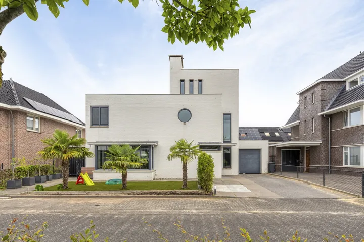 Vrijstaande woning te koop: Vordenstraat 15, Koolhoven Zuid Tilburg