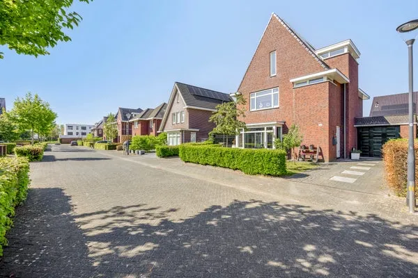 Vrijstaande woning te koop: Vordenstraat 21, Koolhoven Zuid Tilburg