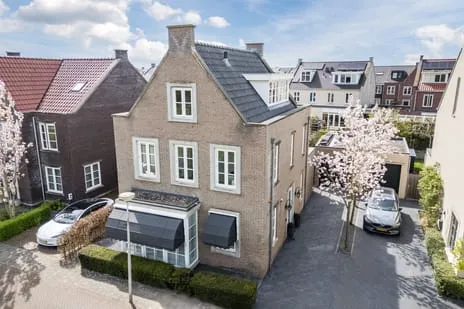 Vrijstaande woning te koop: Voreneng 7, Vleuten