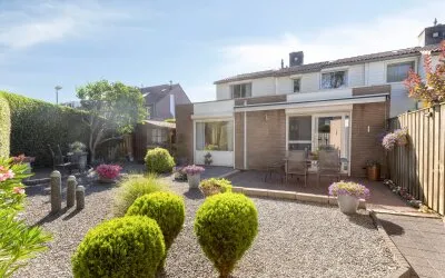 Tussenwoning te koop: Vorsenpoel 66A, Boxtel-Oost Boxtel