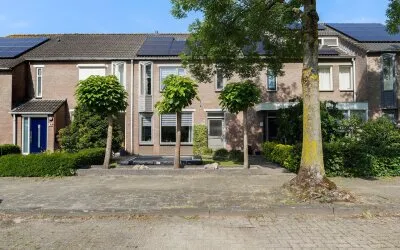 Tussenwoning te koop: Vorsenpoel 80, Boxtel-Oost Boxtel