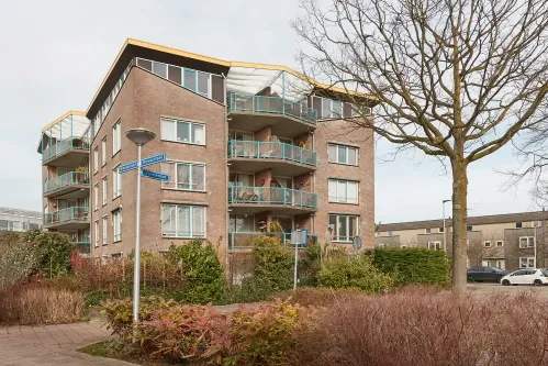 Appartement te koop: Vorstenhof 56, Buitenhof-Midden-West Leiderdorp
