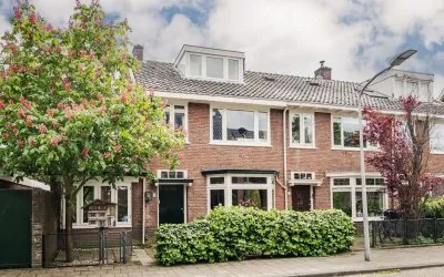 Tussenwoning te koop: Vorsterman van Oyenstraat 5, Schotervlieland Haarlem