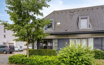 Hoekwoning te koop: Vos 49, De Kelen Veldhoven